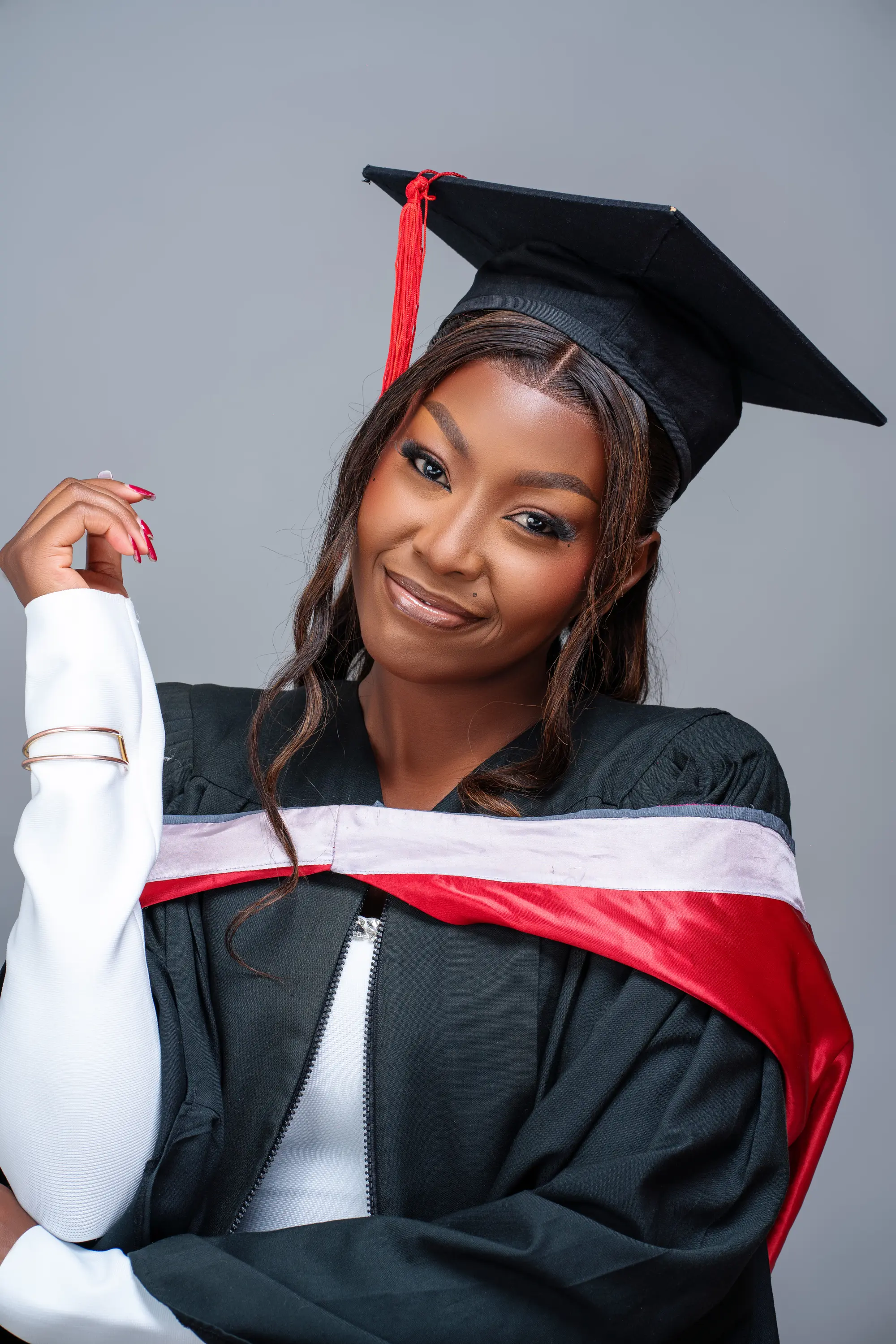Graduation 1 — Springs Photography