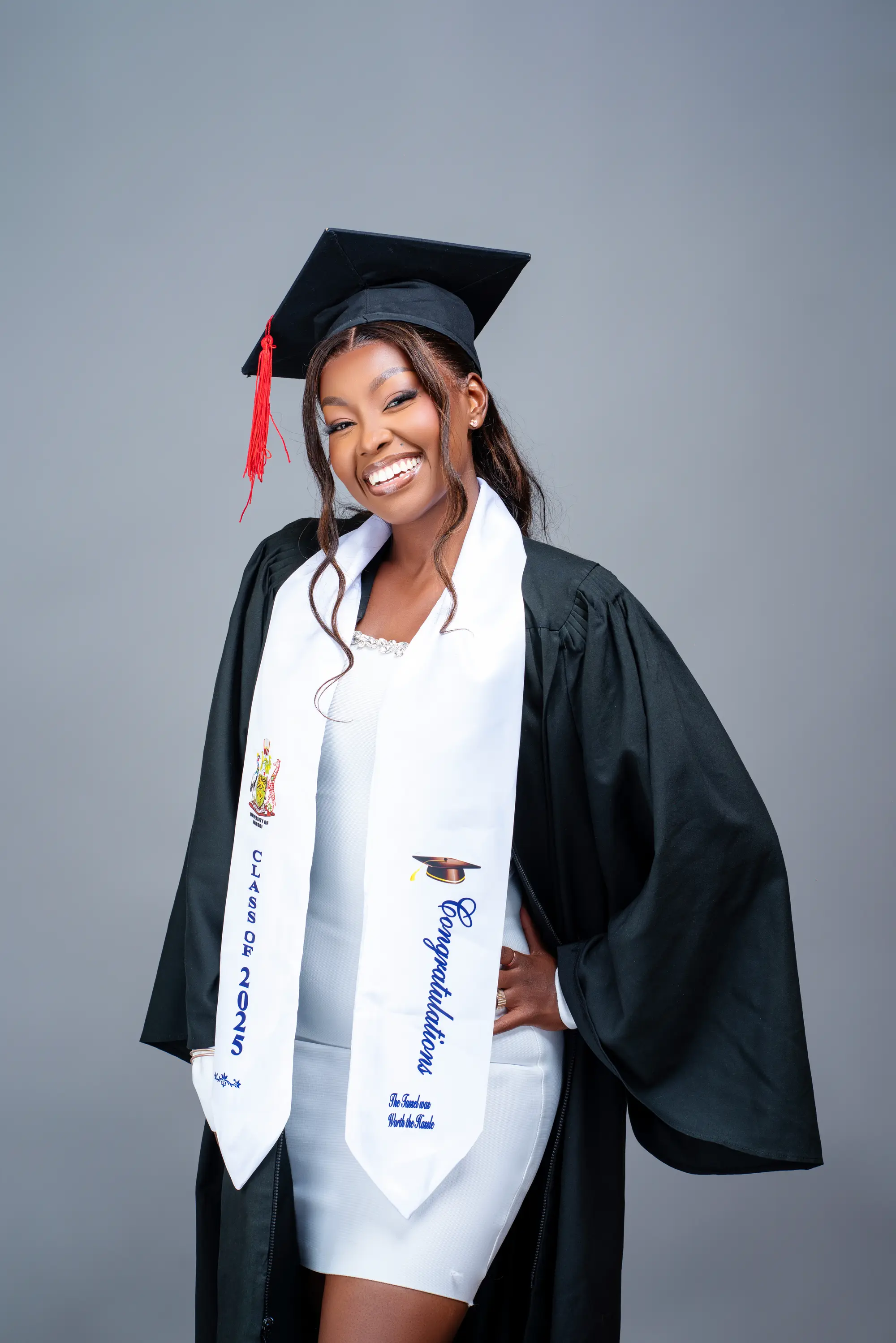 Graduation 3 — Springs Photography