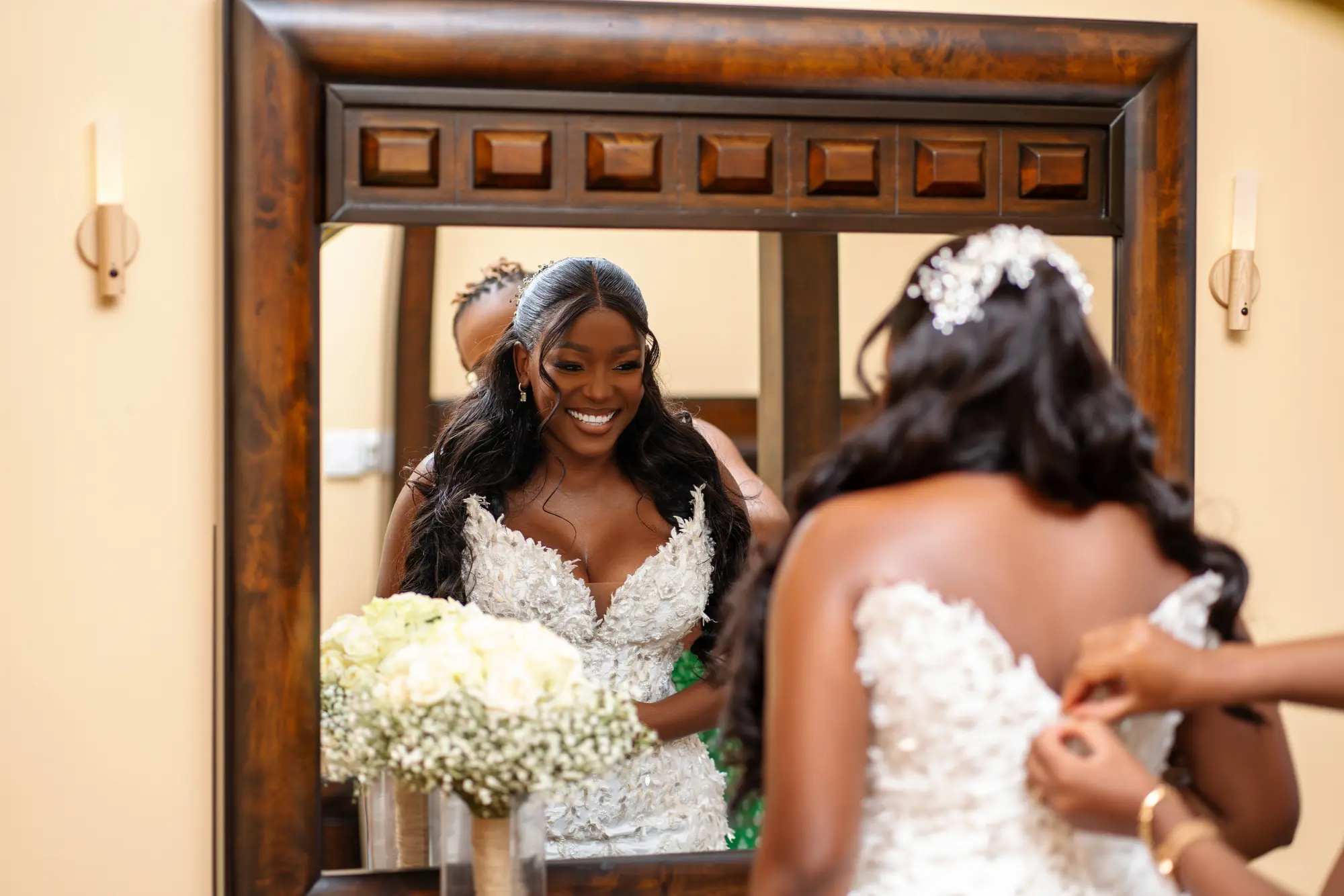 Wedding 2 — Springs Photography
